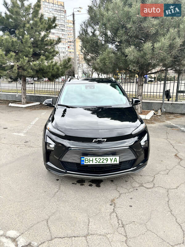 Внедорожник / Кроссовер Chevrolet Bolt EUV 2023 в Одессе фото 14 Внедорожник / Кроссовер Chevrolet Bolt EUV 2023 в Одессе