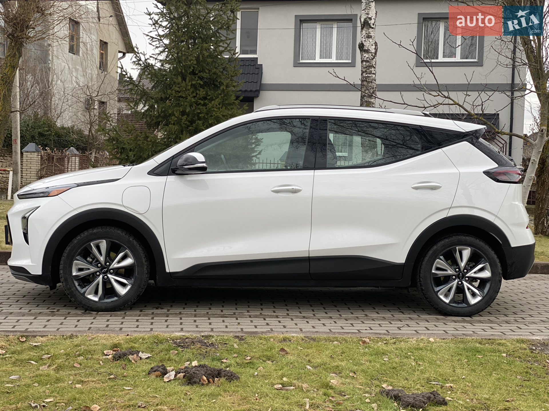 2021 Chevrolet Bolt EUV - мініатюра 5