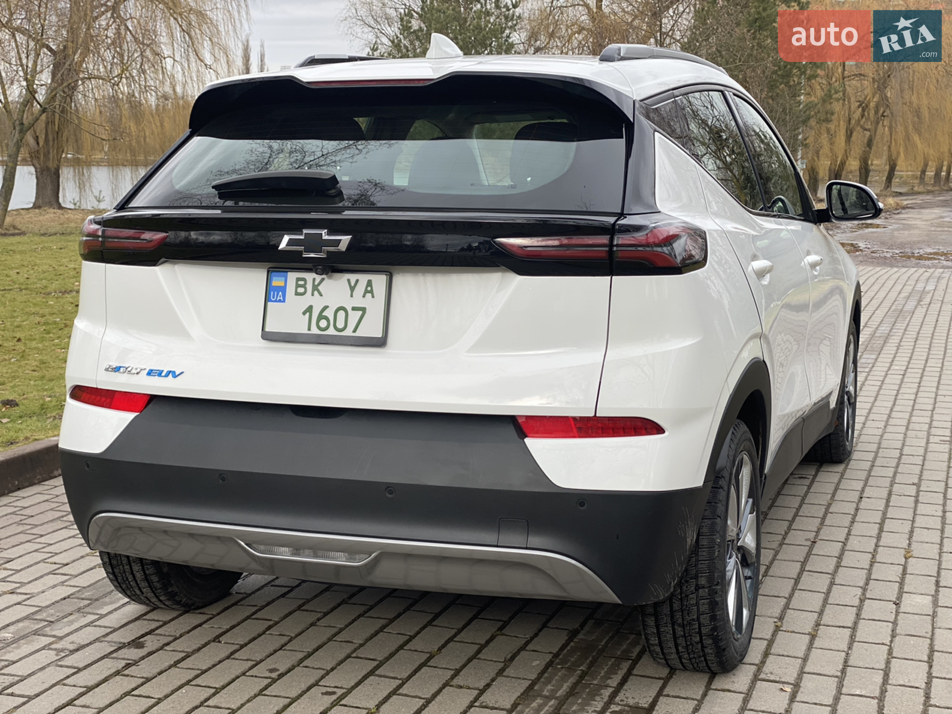 2021 Chevrolet Bolt EUV - мініатюра 10