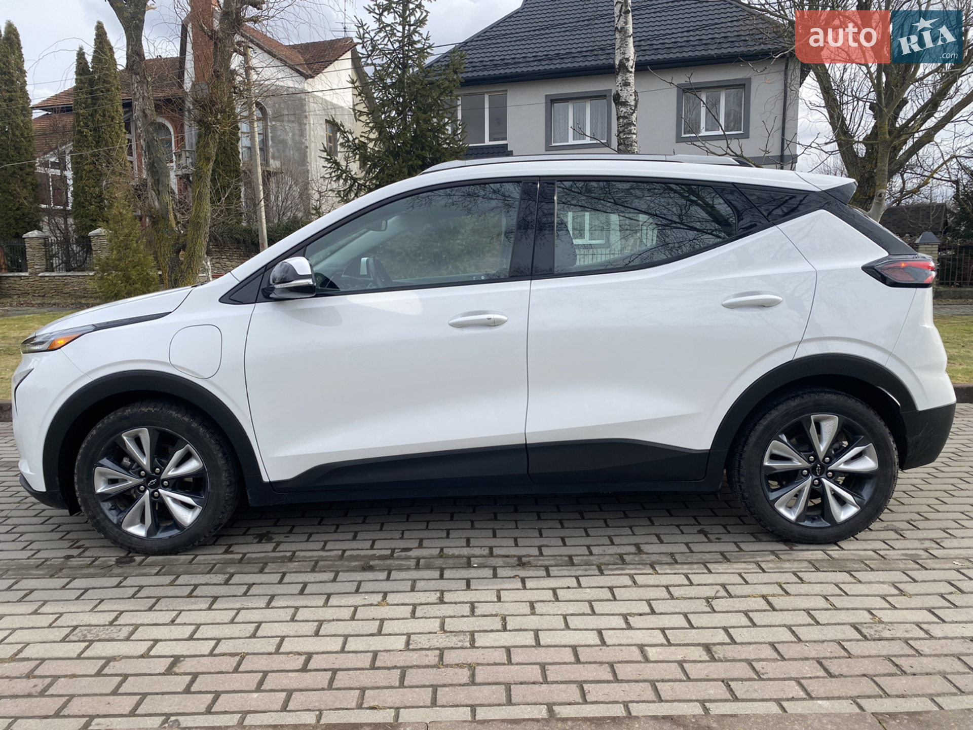 2021 Chevrolet Bolt EUV - мініатюра 20