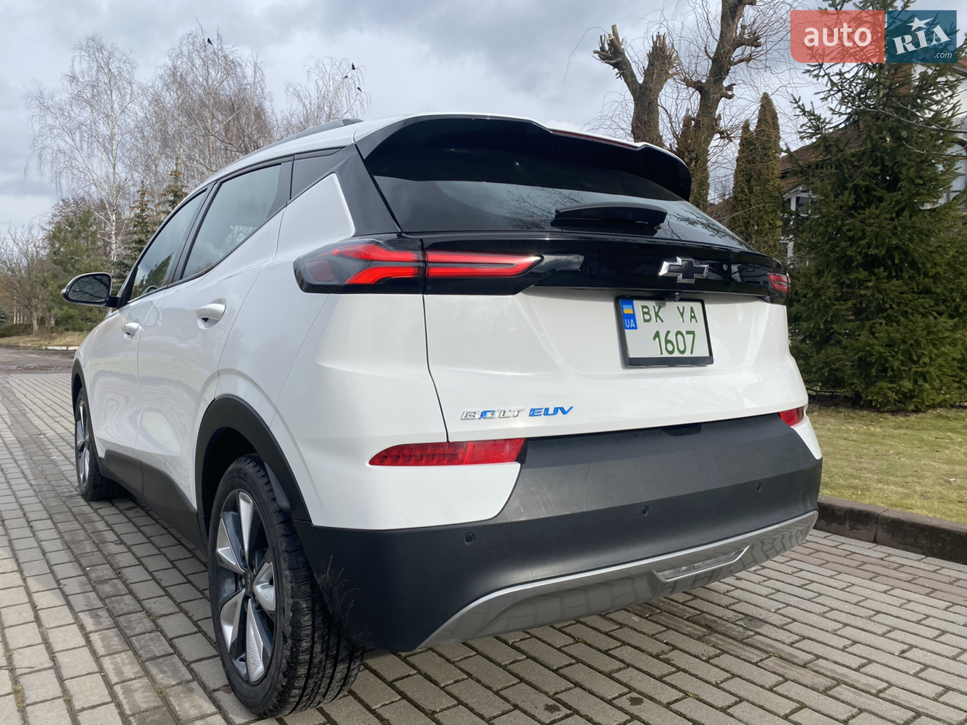 2021 Chevrolet Bolt EUV - мініатюра 22