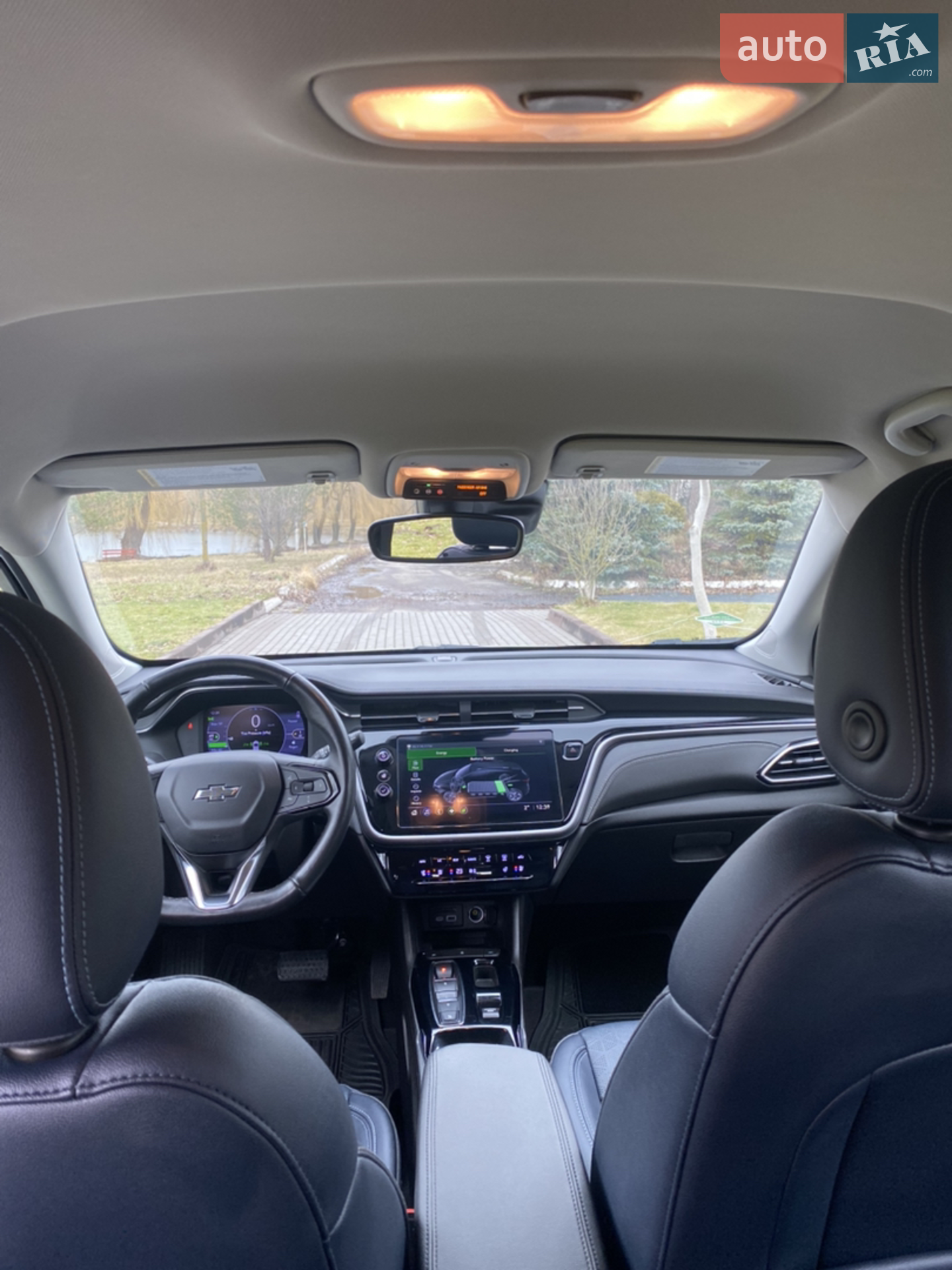 2021 Chevrolet Bolt EUV - мініатюра 43
