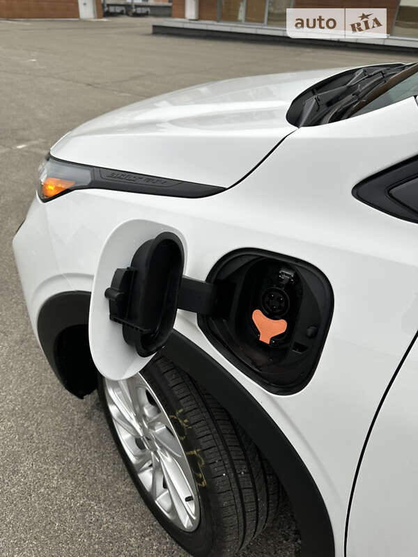 Позашляховик / Кросовер Chevrolet Bolt EUV 2023 в Києві