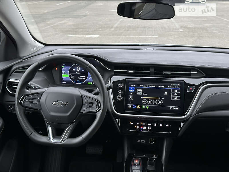 Позашляховик / Кросовер Chevrolet Bolt EUV 2023 в Києві