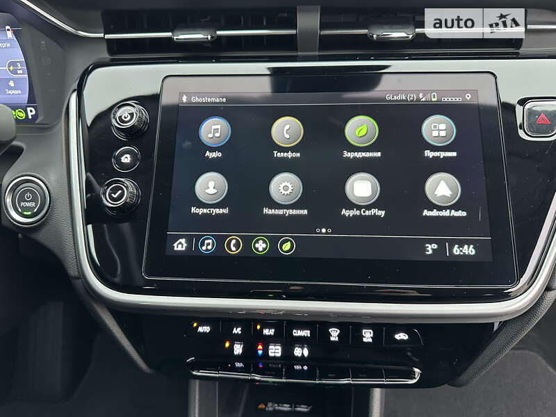 Позашляховик / Кросовер Chevrolet Bolt EUV 2023 в Києві