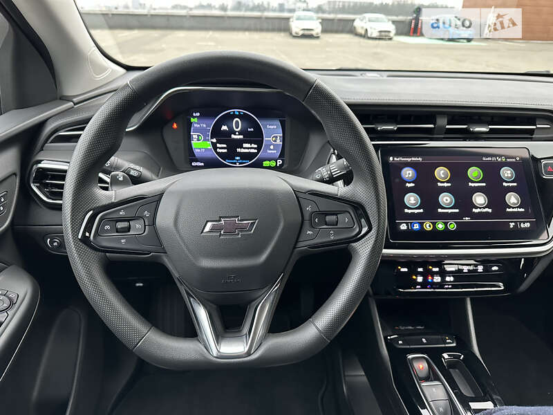 Позашляховик / Кросовер Chevrolet Bolt EUV 2023 в Києві