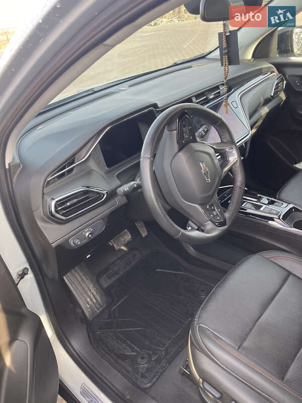 Позашляховик / Кросовер Chevrolet Bolt EUV 2023 в Львові
