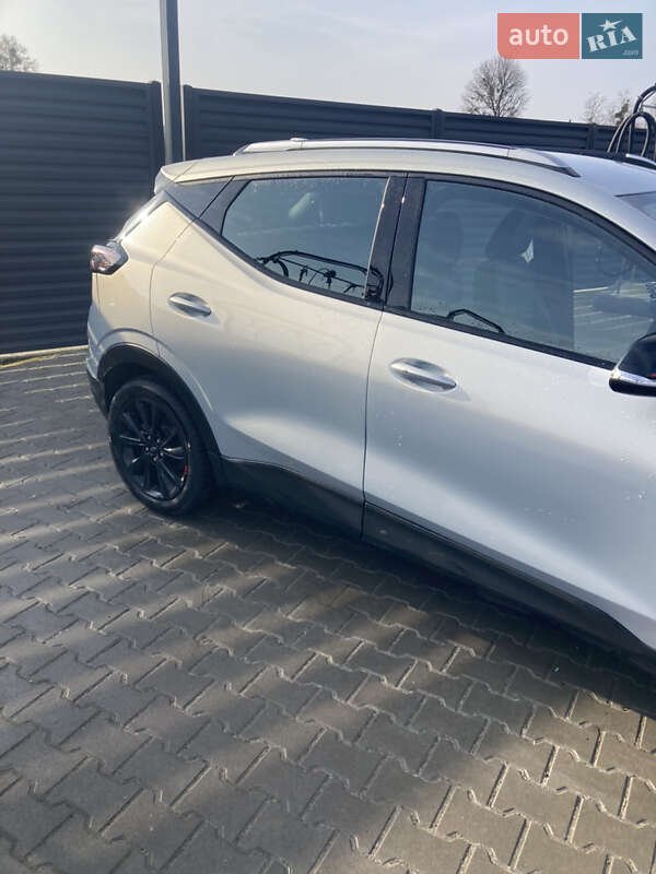 Позашляховик / Кросовер Chevrolet Bolt EUV 2023 в Львові