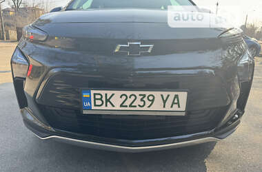 Внедорожник / Кроссовер Chevrolet Bolt EUV 2021 в Киеве