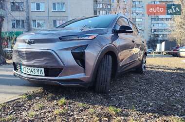 Позашляховик / Кросовер Chevrolet Bolt EUV 2022 в Києві