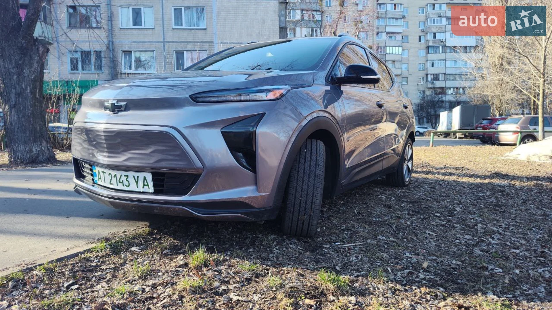 2022 Chevrolet Bolt EUV - мініатюра 3
