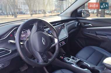 Позашляховик / Кросовер Chevrolet Bolt EUV 2022 в Києві