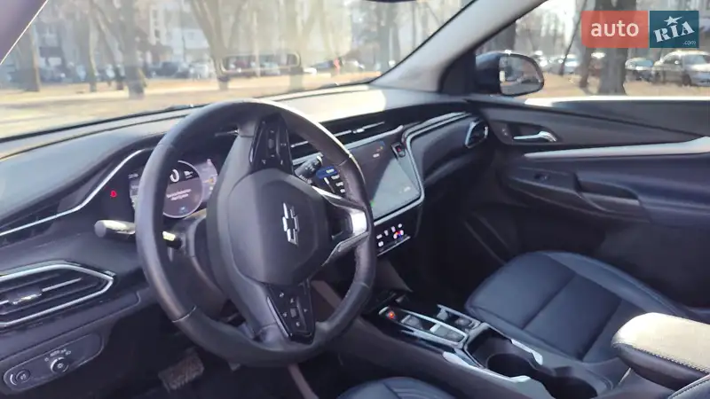 Chevrolet Bolt EUV 2022 VIN 1G1FY6S01P4122199 фото оголошення 14 з 53