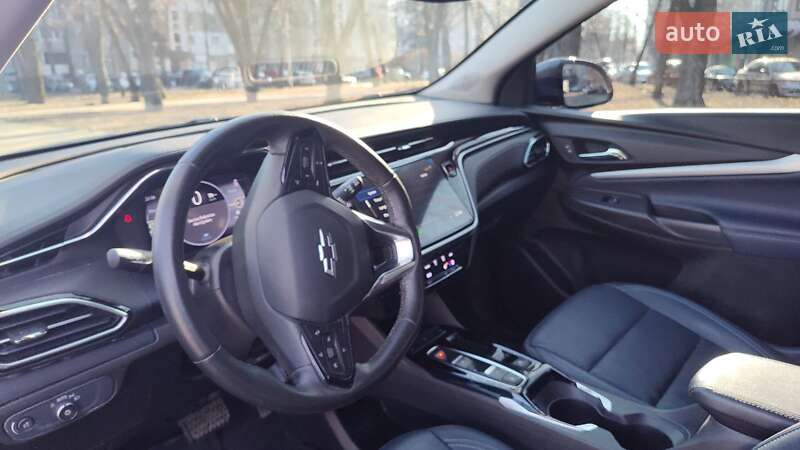 Внедорожник / Кроссовер Chevrolet Bolt EUV 2022 в Киеве
