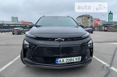 Позашляховик / Кросовер Chevrolet Bolt EUV 2021 в Києві