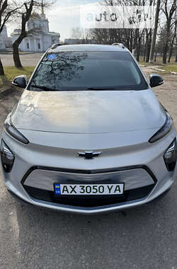 Внедорожник / Кроссовер Chevrolet Bolt EUV 2021 в Харькове
