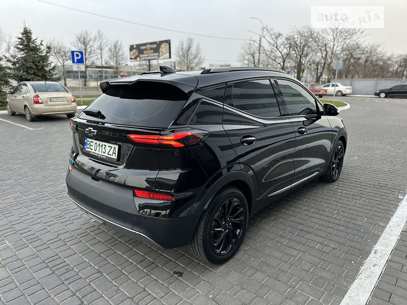 Внедорожник / Кроссовер Chevrolet Bolt EUV 2022 в Николаеве