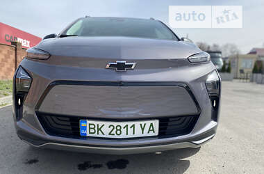 Внедорожник / Кроссовер Chevrolet Bolt EUV 2021 в Ровно