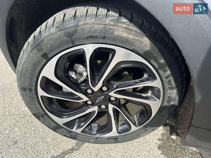 Хетчбек Chevrolet Bolt EUV 2021 в Миколаєві