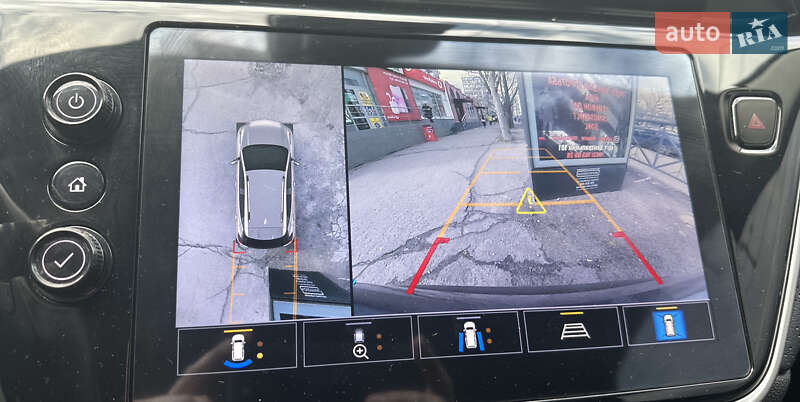 Хетчбек Chevrolet Bolt EUV 2021 в Миколаєві