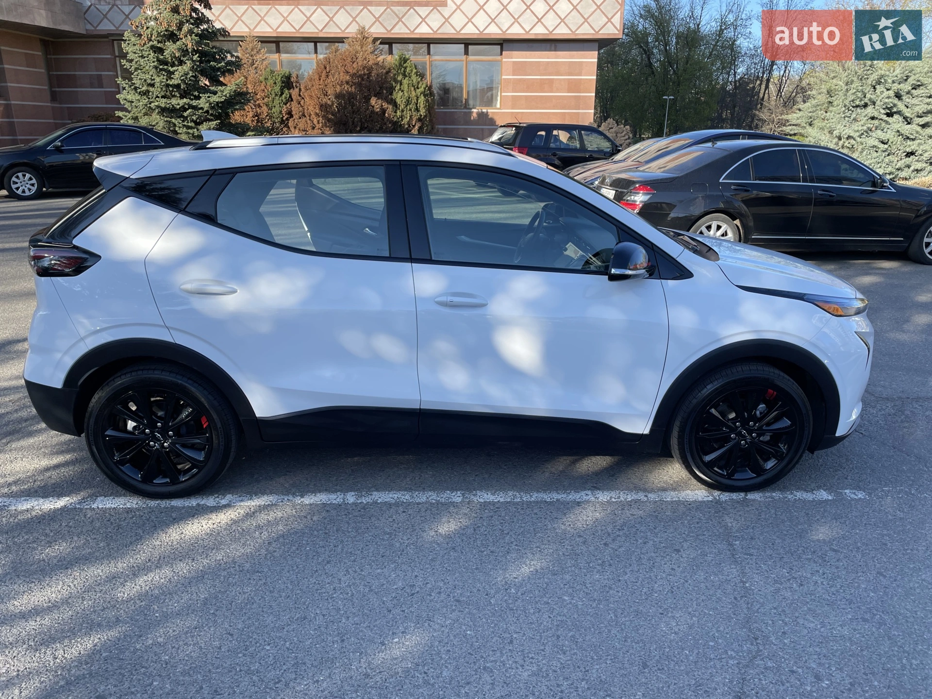 2023 Chevrolet Bolt EUV - мініатюра 5