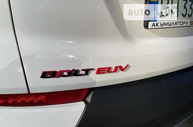 Позашляховик / Кросовер Chevrolet Bolt EUV 2023 в Одесі