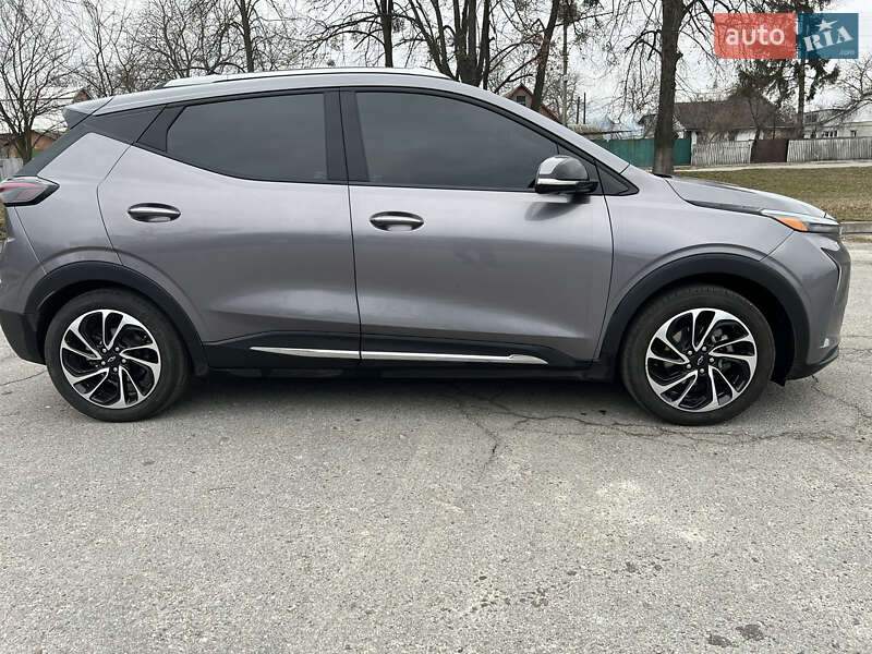 Внедорожник / Кроссовер Chevrolet Bolt EUV 2022 в Фастове