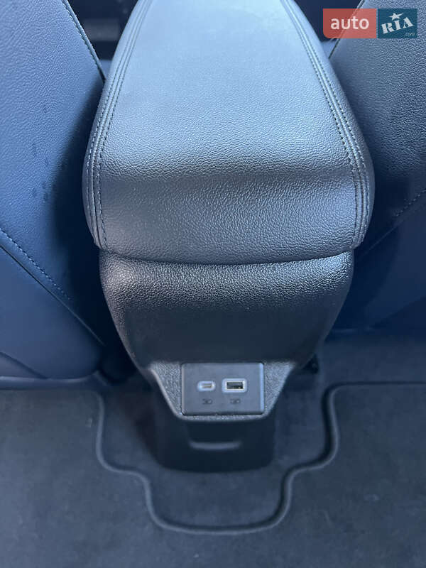 Внедорожник / Кроссовер Chevrolet Bolt EUV 2022 в Фастове