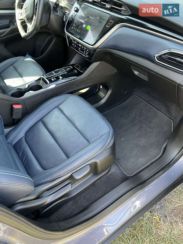 Внедорожник / Кроссовер Chevrolet Bolt EUV 2022 в Фастове