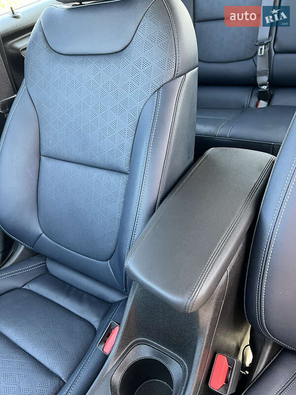 Внедорожник / Кроссовер Chevrolet Bolt EUV 2022 в Фастове