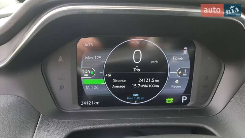 Внедорожник / Кроссовер Chevrolet Bolt EUV 2021 в Киеве