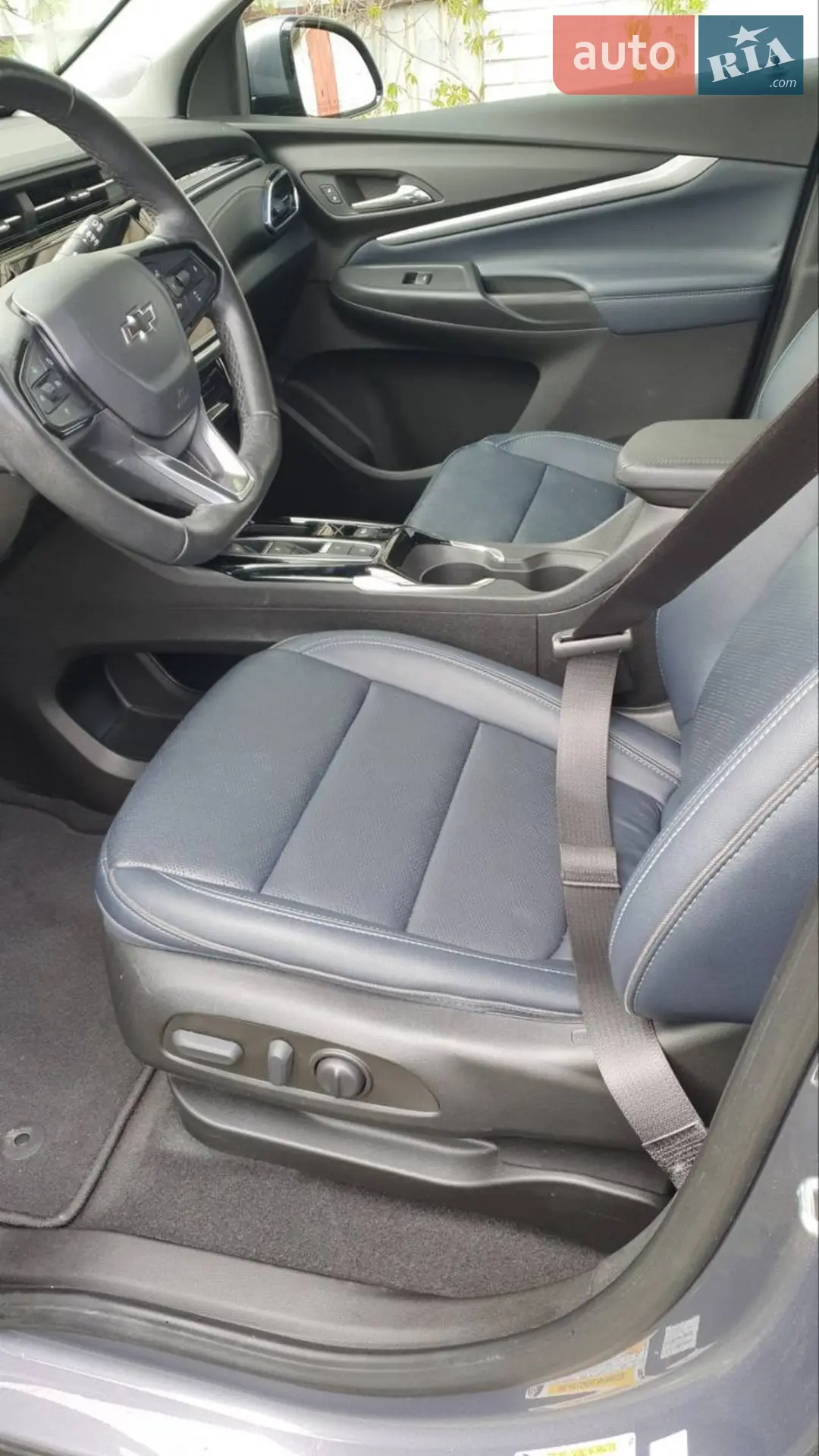2021 Chevrolet Bolt EUV - мініатюра 18