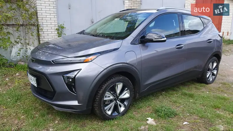 Chevrolet Bolt EUV