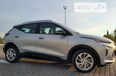 Внедорожник / Кроссовер Chevrolet Bolt EUV 2023 в Львове