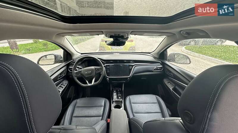 Позашляховик / Кросовер Chevrolet Bolt EUV 2022 в Харкові фото 2 Позашляховик / Кросовер Chevrolet Bolt EUV 2022 в Харкові