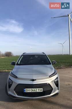 Внедорожник / Кроссовер Chevrolet Bolt EUV 2023 в Одессе