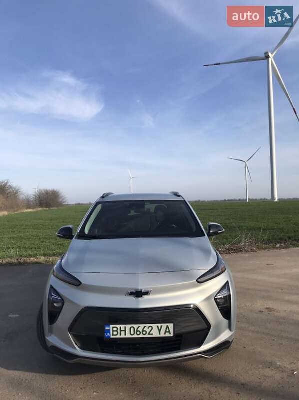 Внедорожник / Кроссовер Chevrolet Bolt EUV 2023 в Одессе фото 2 Внедорожник / Кроссовер Chevrolet Bolt EUV 2023 в Одессе