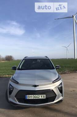 Внедорожник / Кроссовер Chevrolet Bolt EUV 2023 в Одессе