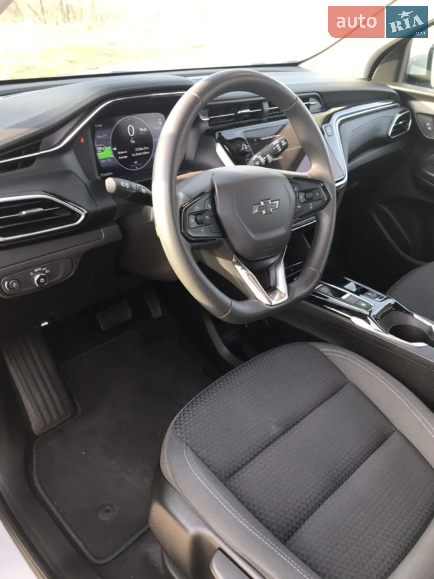 2023 Chevrolet Bolt EUV - мініатюра 12