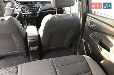 Внедорожник / Кроссовер Chevrolet Bolt EUV 2023 в Одессе