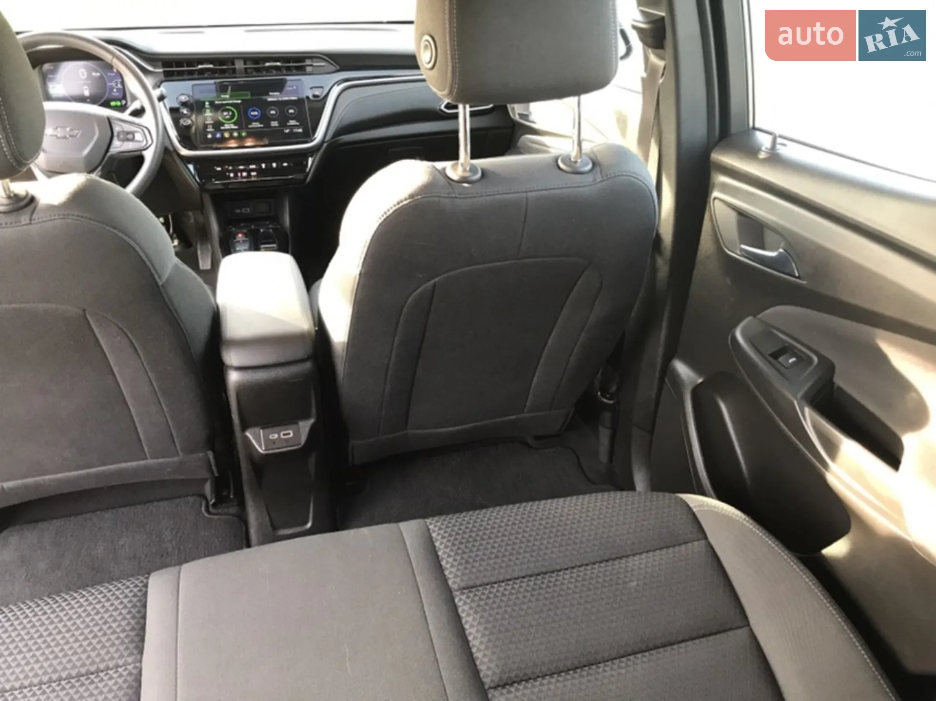 2023 Chevrolet Bolt EUV - мініатюра 18