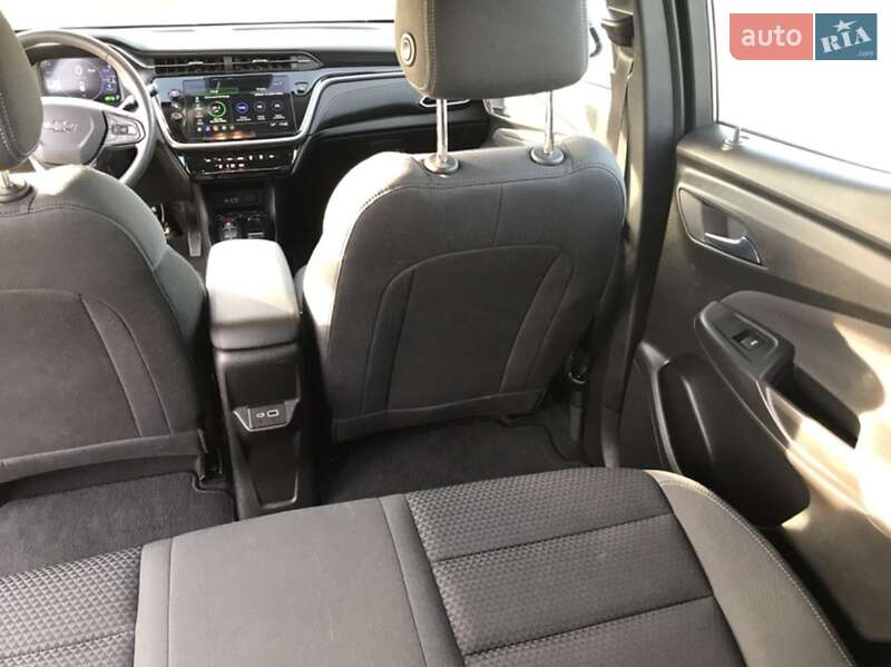 Внедорожник / Кроссовер Chevrolet Bolt EUV 2023 в Одессе фото 18 Внедорожник / Кроссовер Chevrolet Bolt EUV 2023 в Одессе