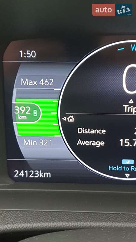 Внедорожник / Кроссовер Chevrolet Bolt EUV 2021 в Киеве