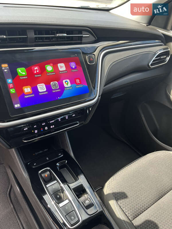 Позашляховик / Кросовер Chevrolet Bolt EUV 2023 в Полтаві