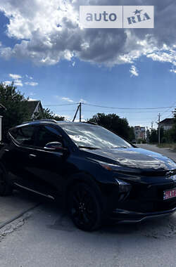 Позашляховик / Кросовер Chevrolet Bolt EUV 2023 в Запоріжжі