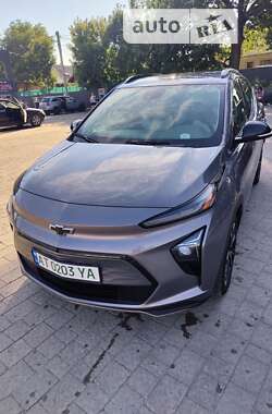 Позашляховик / Кросовер Chevrolet Bolt EUV 2021 в Івано-Франківську
