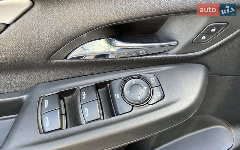 Внедорожник / Кроссовер Chevrolet Bolt EUV 2021 в Стрые