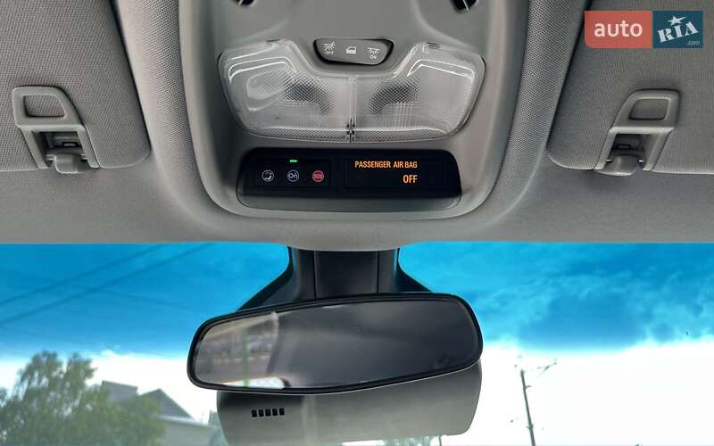 Внедорожник / Кроссовер Chevrolet Bolt EUV 2021 в Стрые