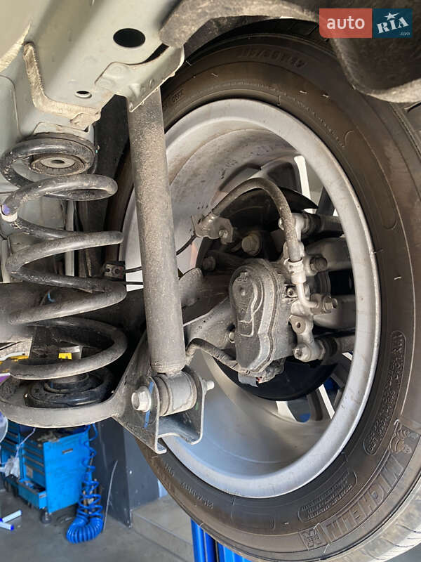 Позашляховик / Кросовер Chevrolet Bolt EUV 2023 в Києві