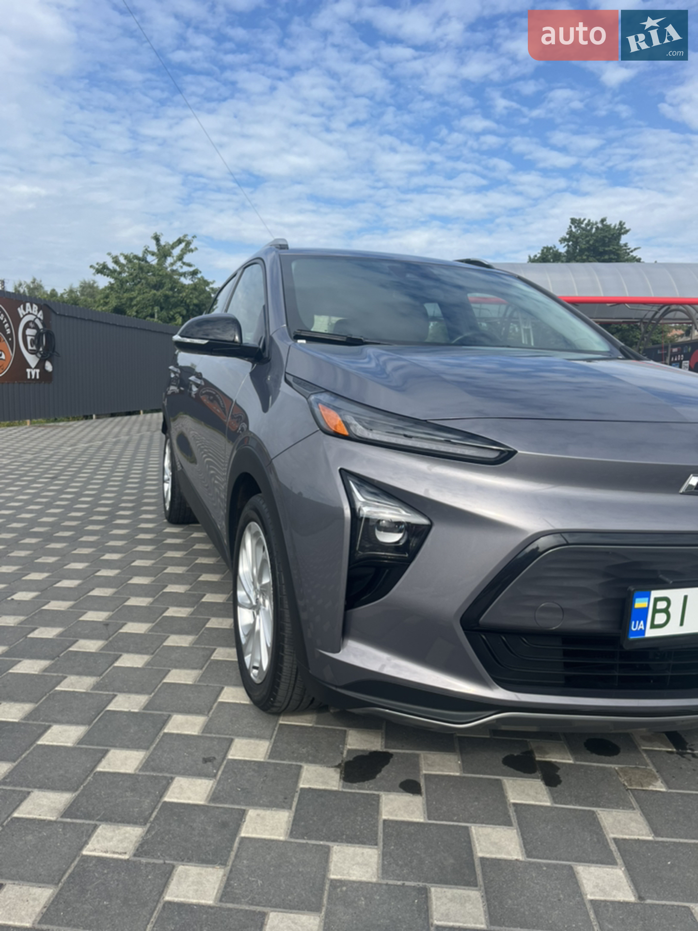 2023 Chevrolet Bolt EUV - мініатюра 2